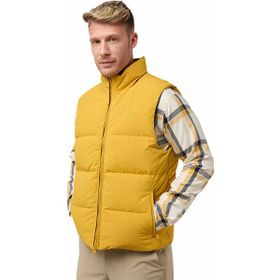 Jack Wolfskin A60089-69 Nordlicht Vest M Sarı Erkek Yeleği
