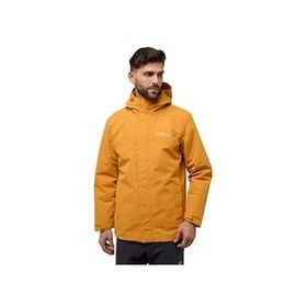 Jack Wolfskin A61864-M0043 Sarı Altenberg 3 in 1 JKT M Erkek Outdoor Montu