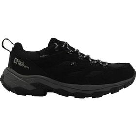 Jack Wolfskin A62070-635 Vojo Tour Texapore Low Siyah Erkek Outdoor Ayakkabı