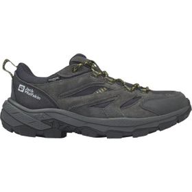 Jack Wolfskin A62070 Vojo Tour Texapore Low Gri Erkek Outdoor Ayakkabı