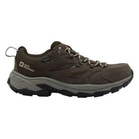 Jack Wolfskin A62070 Vojo Tour Texapore Low Kahverengi Erkek Outdoor Ayakkabı