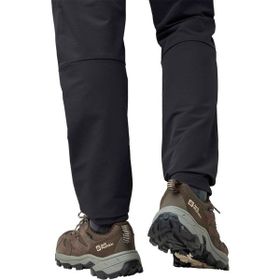 Jack Wolfskin A62070 Vojo Tour Texapore Low M Kahverengi Erkek Outdoor Ayakkabı