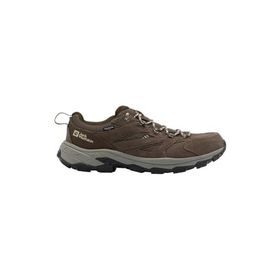 Jack Wolfskin A62070 Vojo Tour Texapore Low M Kahverengi Erkek Outdoor Ayakkabı