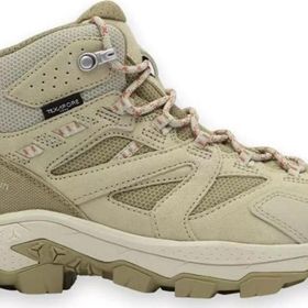 Jack Wolfskin A62071-A0029 Vojo Tour Texapore Mid Bej Kadın Bot