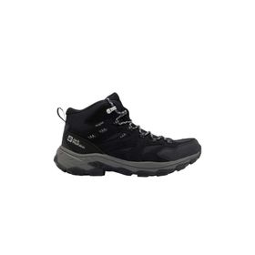 Jack Wolfskin A62072-635 Vojo Tour Texapore Mid M Siyah Erkek Outdoor Bot