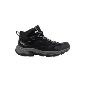 Jack Wolfskin A62072-635 Vojo Tour Texapore Mid M Siyah Erkek Outdoor Bot