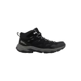 Jack Wolfskin A62072-635 Vojo Tour Texapore Mid M Siyah Erkek Outdoor Bot
