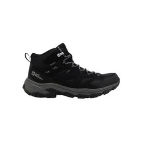 Jack Wolfskin A62072-635 Vojo Tour Texapore Mid M Siyah Erkek Outdoor Bot