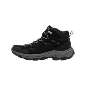 Jack Wolfskin A62072-635 Vojo Tour Texapore Mid M Siyah Erkek Outdoor Bot