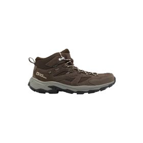 Jack Wolfskin A62072 Vojo Tour Texapore Mid M Waterproof Kahverengi Erkek Outdoor Bot
