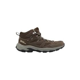 Jack Wolfskin A62072 Vojo Tour Texapore Mid M Waterproof Kahverengi Erkek Outdoor Bot