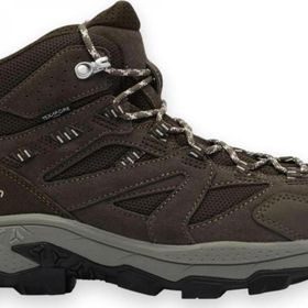 Jack Wolfskin A62072 Vojo Tour Texapore Mid M Waterproof Kahverengi Erkek Outdoor Bot