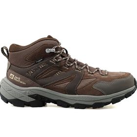 Jack Wolfskin A62074-5719 Vojo Tour Lt Texapore Mid M Erkek Outdoor Botu