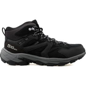 Jack Wolfskin A62074-635 Vojo Tour LT Texapore Mid M Siyah Erkek Outdoor Botu