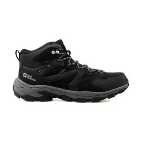 Jack Wolfskin A62074-635 Vojo Tour LT Texapore Mid M Siyah Erkek Outdoor Botu