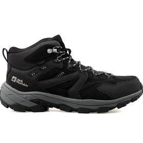 Jack Wolfskin A62074-635 Vojo Tour LT Texapore Mid M Siyah Erkek Outdoor Botu