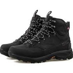 Jack Wolfskin A62084-635 Terraquest Arctic Texapore Mid M Siyah Erkek Outdoor Botu