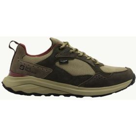 Jack Wolfskin A62134_A0030 Camp Fever Texapore Low M Kahverengi Erkek Outdoor Ayakkabı