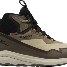 Jack Wolfskin A62295-5719 Dromoventure WT Texapore Mid M Cold Coffee Erkek Outdoor Bot
