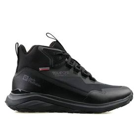 Jack Wolfskin A62295-635 Dromoventure Wt Texapore Mid M Siyah Erkek Outdoor Botu
