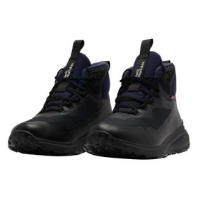 Jack Wolfskin A62295 Siyah Dromoventure Wt Texapore Mid Erkek Outdoor Bot