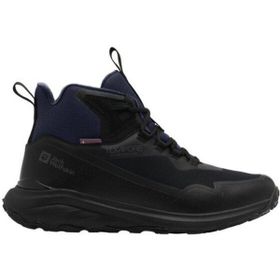 Jack Wolfskin A62295 Siyah Dromoventure Wt Texapore Mid Erkek Outdoor Bot