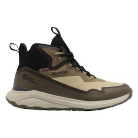 Jack Wolfskin A62297 Dromoventure Wt Texapore Mid Kahverengi Kadın Outdoor Ayakkabı