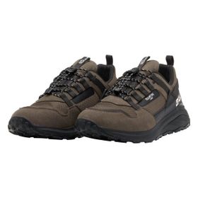 Jack Wolfskin A63297 Kahverengi Dromoventure Athletic Texapore Low Erkek Outdoor Ayakkabı