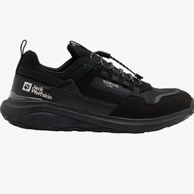 Jack Wolfskin A63297 Siyah Dromoventure Athletic Texapore Low Erkek Outdoor Ayakkabı