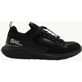 Jack Wolfskin A63297_6000 Dramoventure Athletıc Texapore Low M Siyah Erkek Outdoor Ayakkabısı
