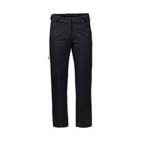 Jack Wolfskin Activate Thermic Siyah Erkek Outdoor Pantolon