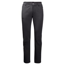 Jack Wolfskin Activate Thermic Siyah Erkek Outdoor Pantolon