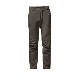 Jack Wolfskin Activate Thermic Yeşil Erkek Termal Pantolon