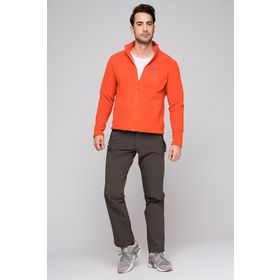 Jack Wolfskin Activate Thermic Yeşil Erkek Termal Pantolon