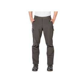 Jack Wolfskin Activate Thermic Yeşil Erkek Termal Pantolon