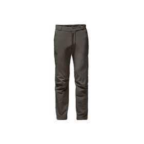 Jack Wolfskin Activate Thermic Yeşil Erkek Termal Pantolon