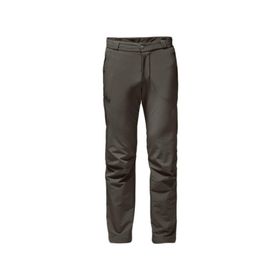 Jack Wolfskin Activate Thermic Yeşil Erkek Termal Pantolon