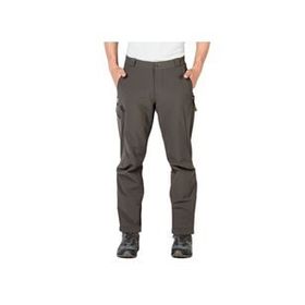 Jack Wolfskin Activate Thermic Yeşil Erkek Termal Pantolon
