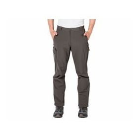 Jack Wolfskin Activate Thermic Yeşil Erkek Termal Pantolon