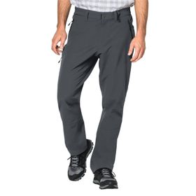 Jack Wolfskin Activate XT Gri Erkek Outdoor Pantolon