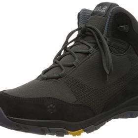 Jack Wolfskin Activate XT Gri Erkek Outdoor Pantolon