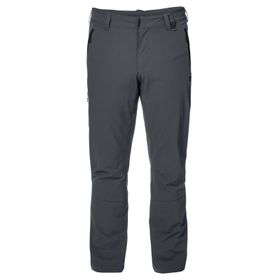 Jack Wolfskin Activate XT Gri Erkek Outdoor Pantolon