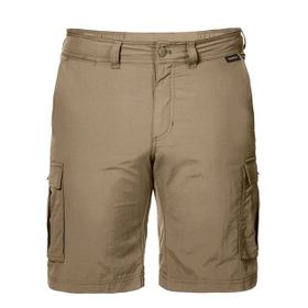 Jack Wolfskin Canyon Cargo Kahverengi Erkek Şort