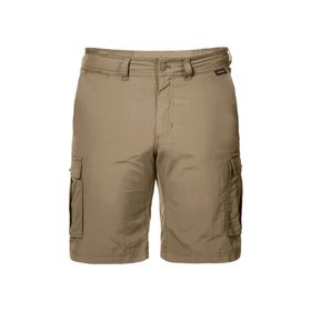 Jack Wolfskin Canyon Cargo Kahverengi Erkek Şort