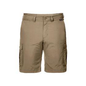 Jack Wolfskin Canyon Cargo Kahverengi Erkek Şort