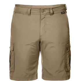 Jack Wolfskin Canyon Cargo Kahverengi Erkek Şort