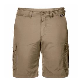 Jack Wolfskin Canyon Cargo Kahverengi Erkek Şort