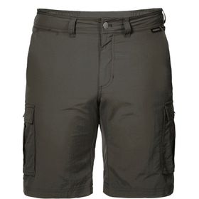 Jack Wolfskin Canyon Cargo Kahverengi Erkek Şort