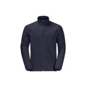 Jack Wolfskin Crestview Gri Erkek Spor Ceket