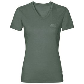 Jack Wolfskin Crosstrail T Kadın T-shirt